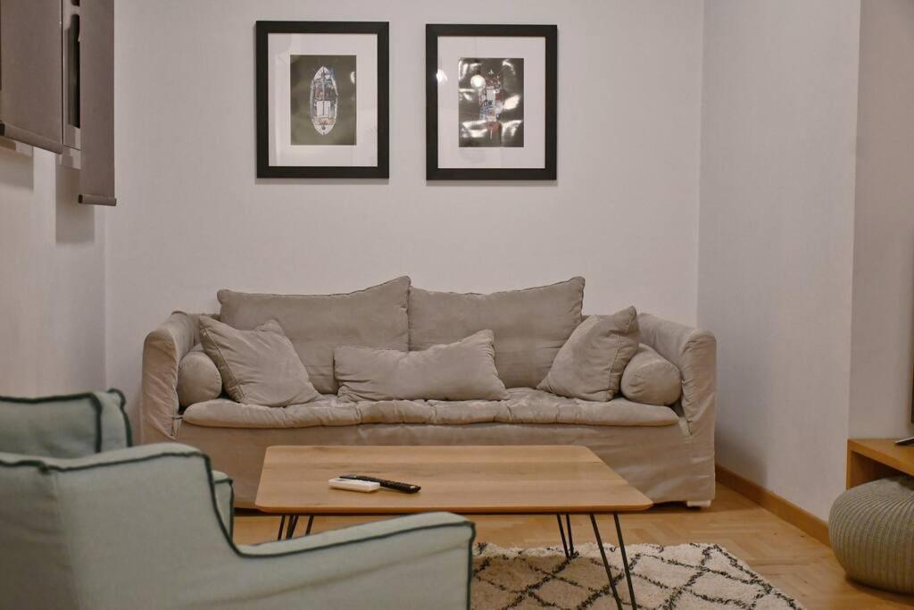 Apartament Flat Near Acropolis Hill Ateny Zewnętrze zdjęcie