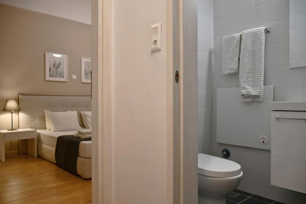 Apartament Flat Near Acropolis Hill Ateny Zewnętrze zdjęcie
