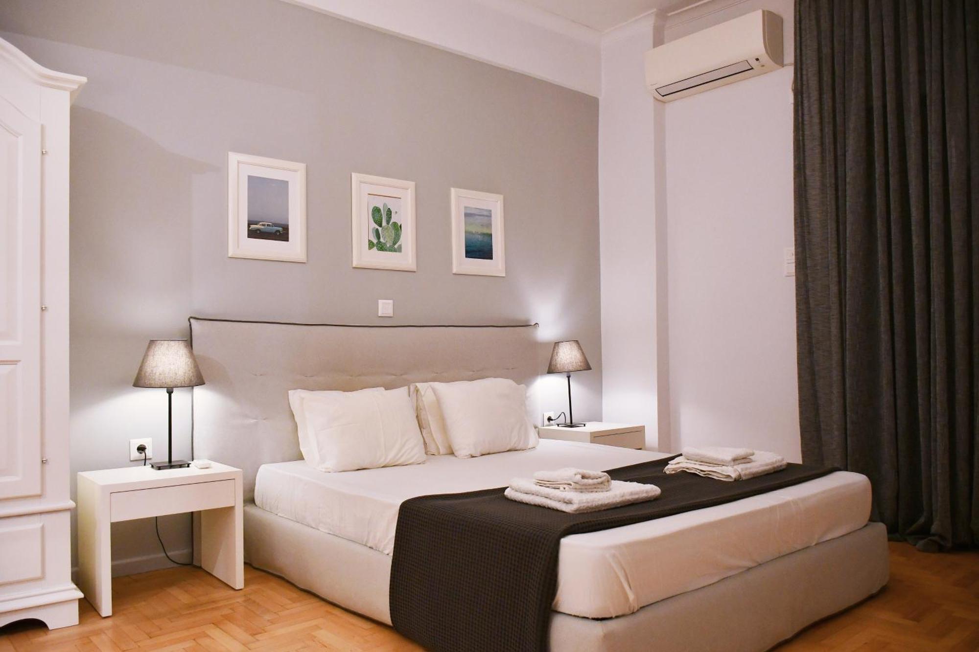 Apartament Flat Near Acropolis Hill Ateny Zewnętrze zdjęcie