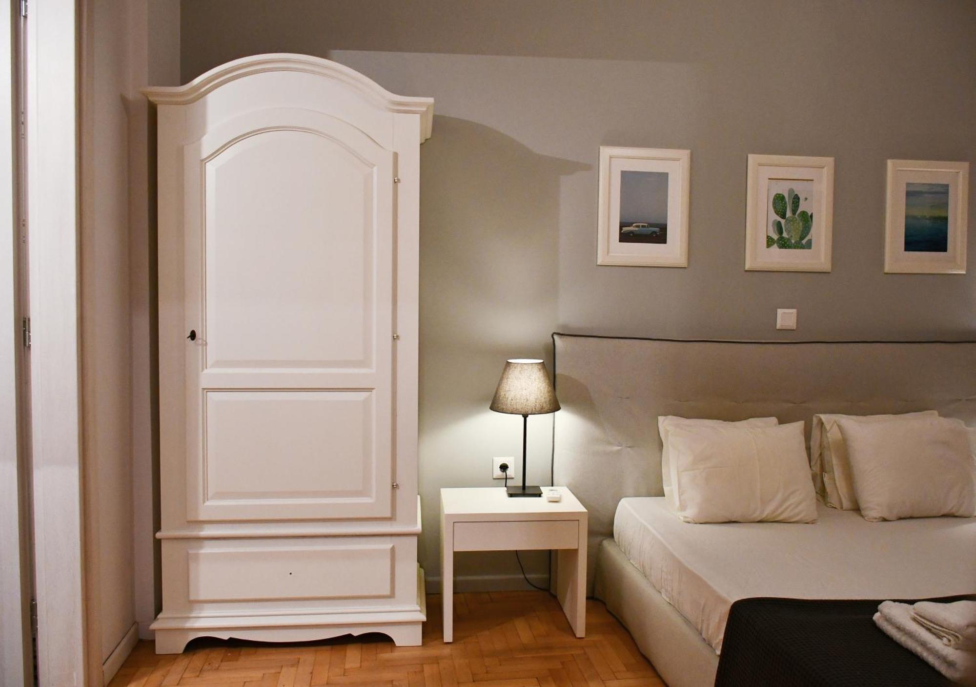 Apartament Flat Near Acropolis Hill Ateny Zewnętrze zdjęcie