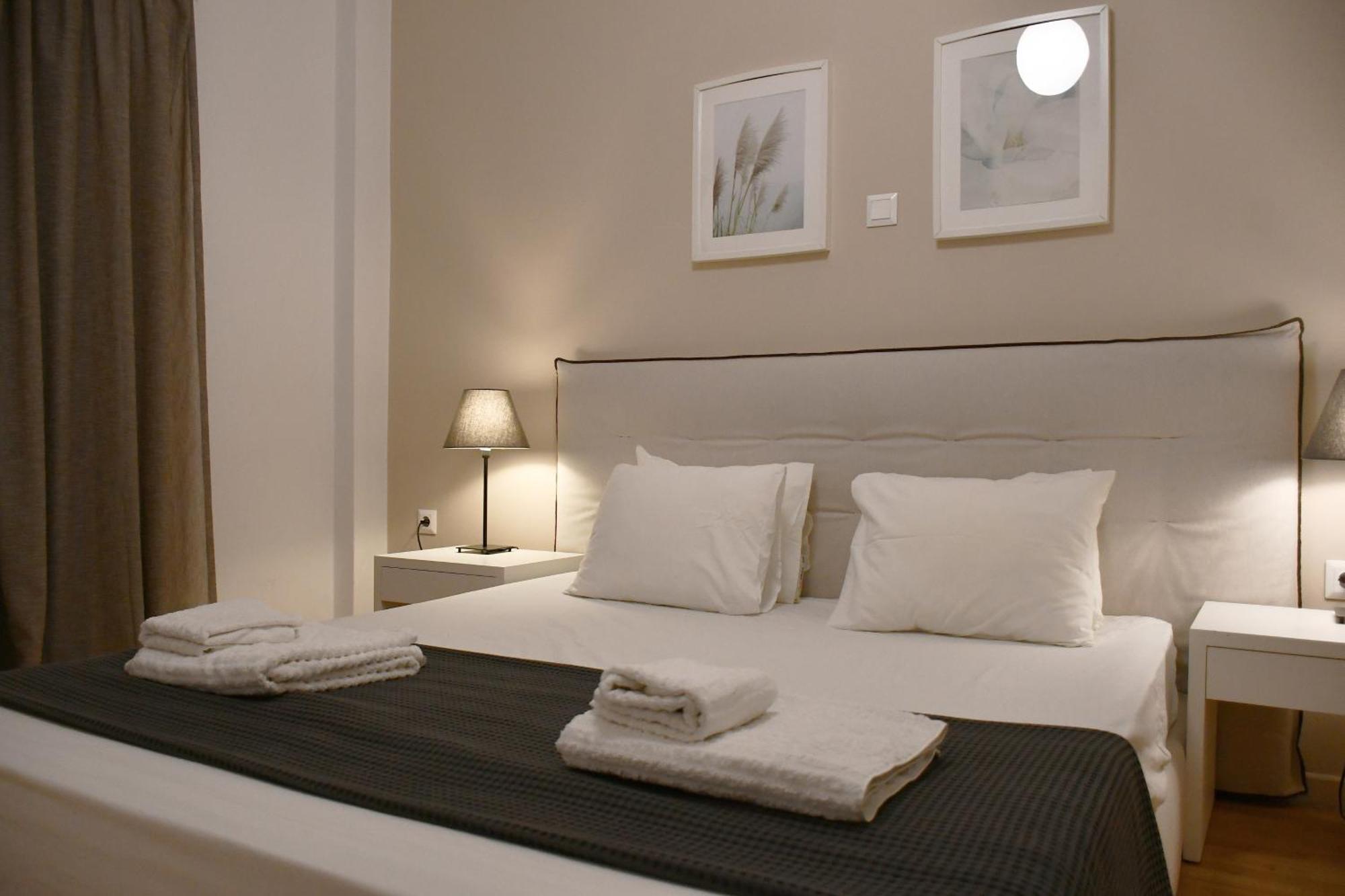 Apartament Flat Near Acropolis Hill Ateny Zewnętrze zdjęcie