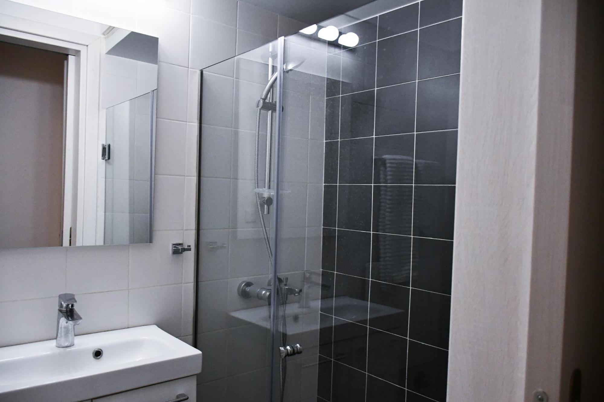 Apartament Flat Near Acropolis Hill Ateny Zewnętrze zdjęcie